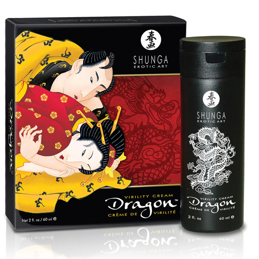 Intensifying Cream - Dragon - 2 Fl. Oz. / 60 ml